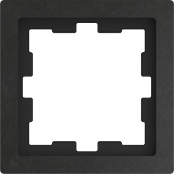 Cadre de finition ardoise 1