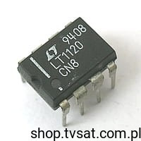 LT1120CN8 0.12A LDO Volt Regulator DIP8 LT BULK
