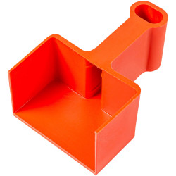 ITL Insulated 3090 Insulated Shroud, Spade Type