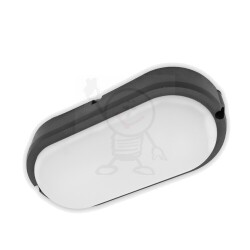 FIDO 30 cz 12W 840 SMD 120deg; 230V IP65 Brilum 0512