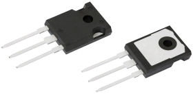 Diody prostownicze i diody Schottky'ego TO-247AD 3L 45A Montaż powierzchniowy 1200V Wspólna anoda SEP4512-M3/P