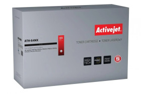 Toner Activejet ATH-64NX (zamiennik HP 64X CC364X Supreme 24000 stron czarny)