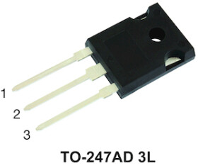 VS-50TPS16L-M3 Thyristor High Voltage, Phase Control SCR, 50 A