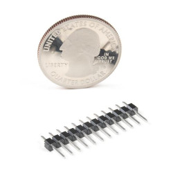 Sparkfun Header - 12-Pin Male (PTH, 0.1", Straight)