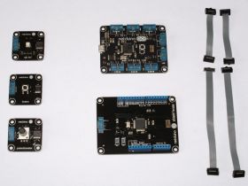 NetduinoGO! Starter Kit