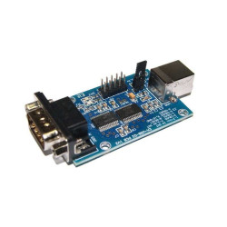 MODUŁ EM213 INTERFEJS KONWERTER USB-RS232