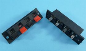 GN.KOLUMNOWE 4-PIN ZACISKI LA-174