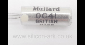 OC41 PNP Germanium transistor - Mullard