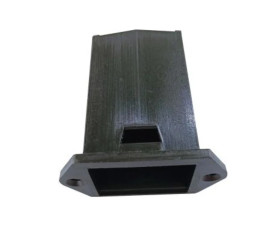 Uchwyt do baterii, montaż zatrzaskowy