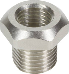 Harting 21410000017 Złącze żeńskie kołnierzowe 21 41 000 0017, 1 szt.