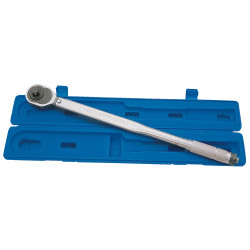 Draper 34964 3/4&quot; Square Drive 70-395nm OR 51.6-291lb-ft Ratchet Torque Wrench