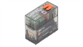 Rmp852011255024wtl Przekaźnik: Elektromagnetyczny Spdt Ucewki: 24Vac 16A Rmp85