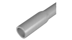 Rura Odgromowa Sztywna Rcom 20Mm Gładka Kielichowa (Ścianka 4Mm) 1250N Szara...