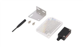 Bjr3m-Pdt-C-P-F Czujnik Fotoelektryczny O Zasięgu 3M, Pnp, Dark-On, Light-On,...