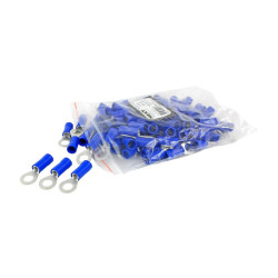 Końcówka oczkowa izolowana NOI 16/10 (100 szt.) 1874817 Next