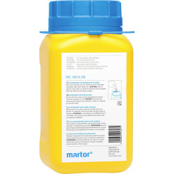 Martor 9810.08 COLLECTION BOX Safe Disposal for Used Blades Plastic