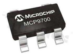 MCP9700T-E/LT - Elementy
