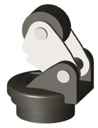 Głowica sterująca wyłącznika krańcowego 3SE5000-0AE12, Siemens 3SE5