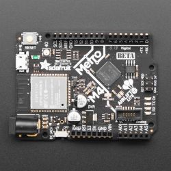 Adafruit Metro M4 Express AirLift (WiFi) - Lite