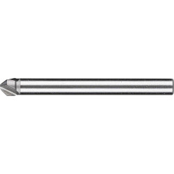 PFERD 25202122 KES countersink 4.3 mm HSS high-strength use 90&#xB0; angle
