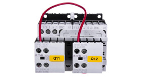 Zestaw Nawrotny 12A 5,5Kw 230V Ac Diulm12/21(230V50hz,240V60hz) 278111