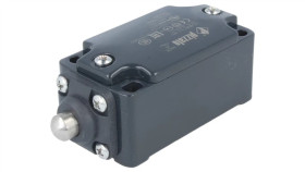 Fd501 Wyłącznik Krańcowy Trzpień O10mm No + Nc 10A Max.500Vac Ip67