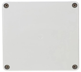 STRONG Puszka hermetyczna n/t 89x74x41mm IP67 PHP-54 szary 62.54