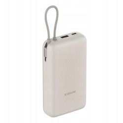 Powerbank Xiaomi 33W 20000mAh Tan