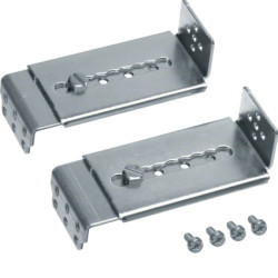 univers N Wspornik obniżany z dużym obniżeniem, część zamienna, 2szt. UZ04Z2