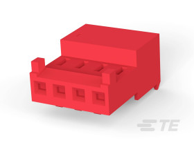 TE Connectivity 3-643813-4 1 szt. torba