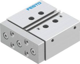 FESTO Siłownik prowadzący 170842 DFM-20-30-P-A-GF Długość skoku: 30 mm 1 szt.