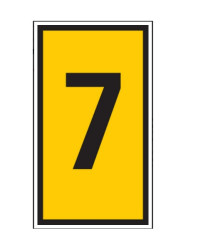 Oznacznik kabli z klipsem Zatrzask HellermannTyton zakres 2 → 2.8mm