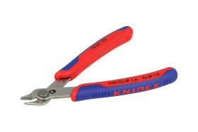 Szczypce; 78 03 125; do cięcia (obcinaczki); boczne; 125mm; Knipex