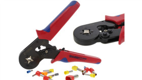 Zaciskarka Do Tulejek 0.14-10Mm2 / Praska Do Kabli...