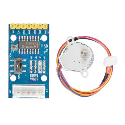 Stepper Motor Driver Pack