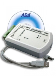 Konwerter USB na RS485 / RS422 ADA-I91402-1-2
