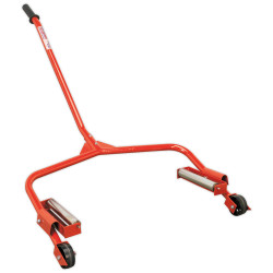 Sealey TH002 Tyre and Wheel Handling Dolly 127kg Capacity