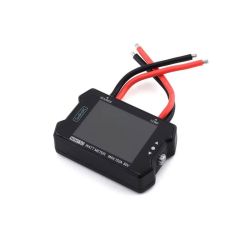 ToolkitRC WM150 - zaawansowany watomierz 150A 50V