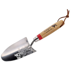 Bulldog VA-PGHT Pedigree Stainless Steel V&amp;A Hand Trowel
