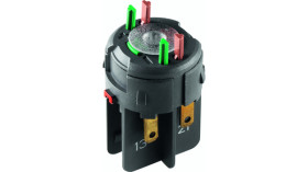 Element przełączający przycisków RAFI RAFIX 16 blokada Blok styków 1NO, SPST 250V ac