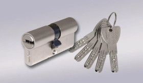 Wkładka drzwiowa 30/30 klasa C AP PREMIUM satyna