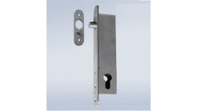 Rygiel Elektromagnetyczny Jeb 250K, Nc 12/24V Dc