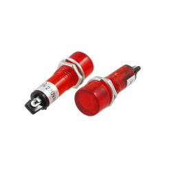 Kontrolka 230VAC czerwona