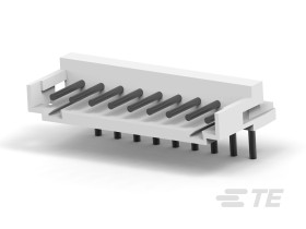 Listwa stykowa PCB 9-pinowe 29225 raster: 2 mm Kąt prosty 1-rzędowe TE Connectivity Do montażu na płytce drukowanej125 V