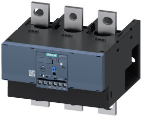 Przekaźnik przeciążeniowy Siemens 4 A 4 A 3 kW 1NC/1NO