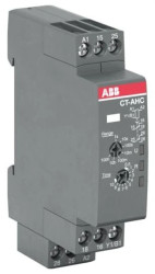 Przekaźnik czasowy CT-AHC.22 opóźnienie wyłączenia 2c/o 24-48 V DC/24-240 V AC 1SVR508110R0100