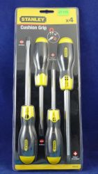 WKRĘTAKI STANLEY CG 4-SZT=KPL PŁ,PH