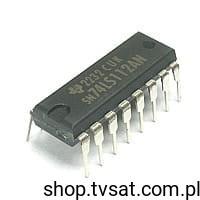 SN74LS112N Dual JK Flip-Flop DIP16 TI