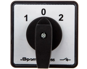 Łącznik krzywkowy 1-0-2 4P 63A do wbudowania SK63-4.8396\P03