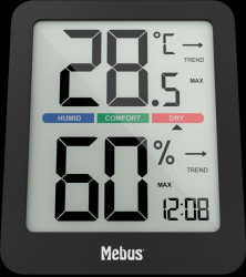 11115 Thermo-Hygrometer